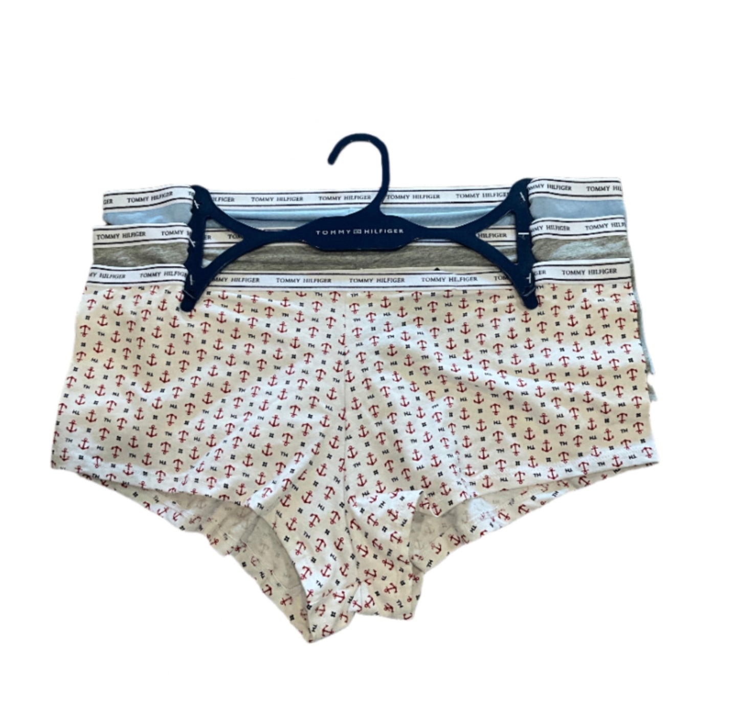 Vogue Tommy Hilfiger 3 pack panties