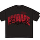 Mr.Wave Wave Resorts (Blk/Red) Tee