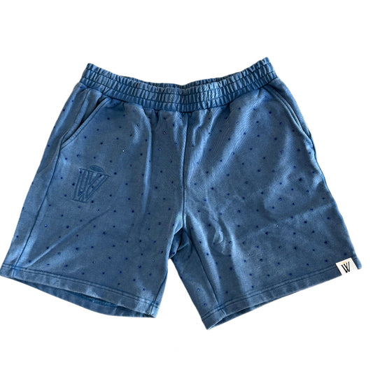 Mr.Wave RESIDENTIAL (BLUE) SHORTS