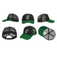 Mr.Wave Isla Recurso Trucker (Blk/Grn)