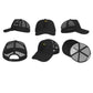Mr.Wave Isla Recurso Trucker (Blk)