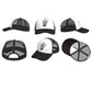 Mr.Wave Resorts Trucker (black/Wht)