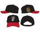 Mr.Wave Wave Trucker (BLK/RED)