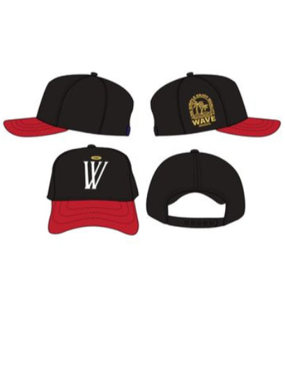 Mr.Wave Wave Trucker (BLK/RED)