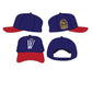 Mr.Wave Wave Trucker (Blue/Red)