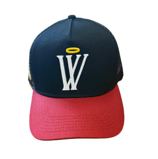 Mr.Wave Wave Trucker (BLK/RED)