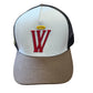 Mr.Wave Paradise Trucker (Brown)
