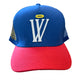 Mr.Wave Wave Trucker (Blue/Red)