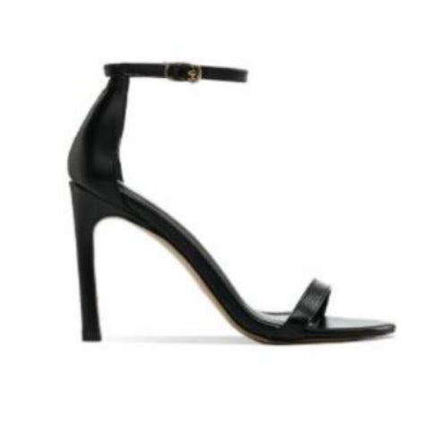 Vogue Women’s Black Heels
