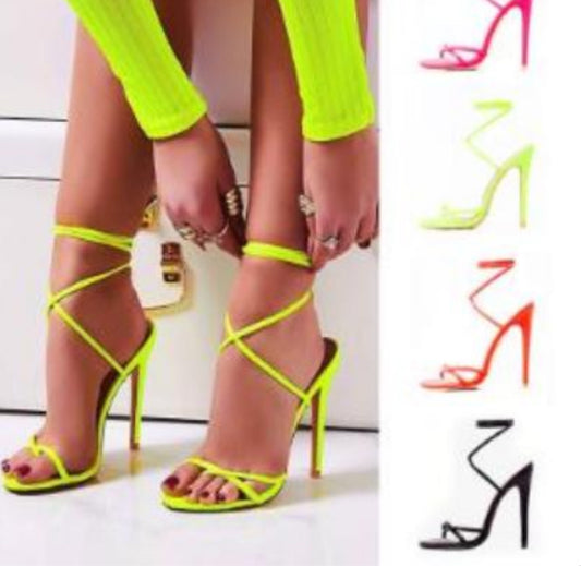 Vogue Women’s Heels