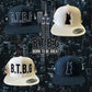 BTBG EMPIRE STATE 4 PK SNAPBACK COLLECTION