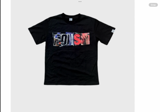 FONSO SLAM tee
