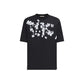 Marni Caos Logo T-Shirt Black