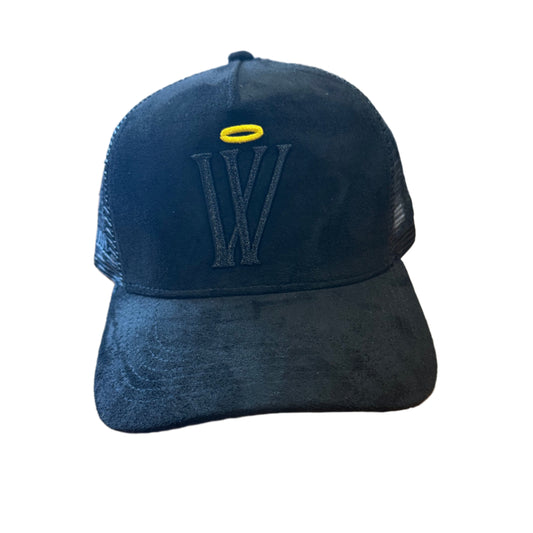 Mr.Wave Isla Recurso Trucker (Blk)
