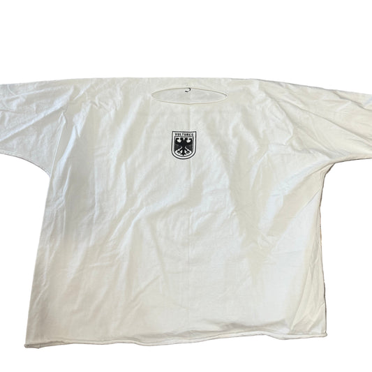 YZY vultures long sleeve oversized